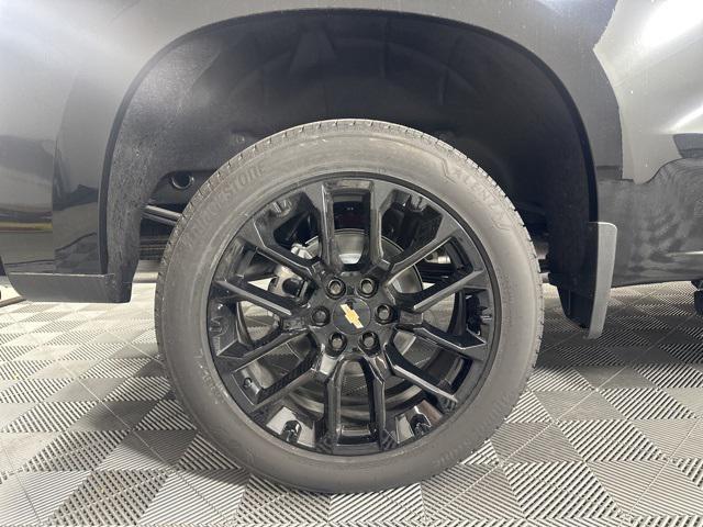new 2025 Chevrolet Silverado 1500 car, priced at $66,950