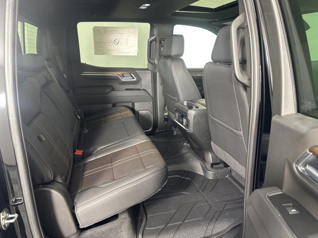 new 2025 Chevrolet Silverado 1500 car, priced at $66,950