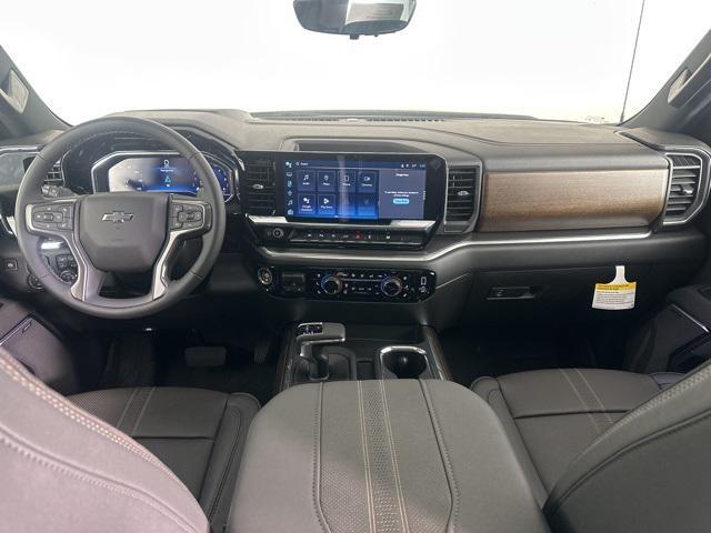 new 2025 Chevrolet Silverado 1500 car, priced at $66,950