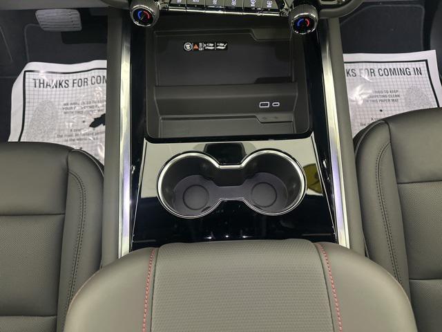 new 2026 Chevrolet Tahoe car, priced at $85,495