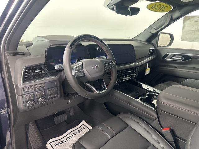 new 2026 Chevrolet Tahoe car, priced at $85,495