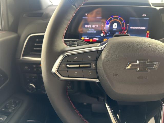 new 2026 Chevrolet Tahoe car, priced at $85,495