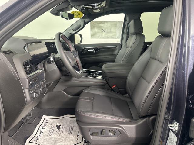 new 2026 Chevrolet Tahoe car, priced at $85,495