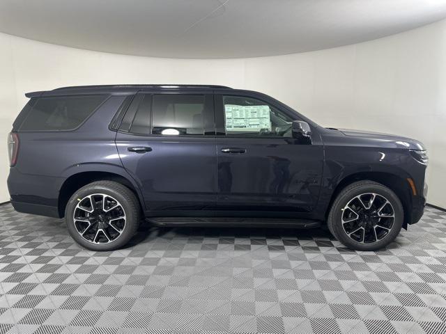 new 2026 Chevrolet Tahoe car, priced at $85,495