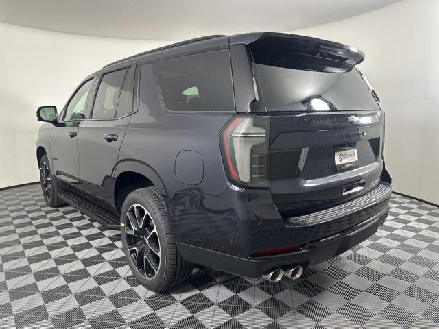 new 2026 Chevrolet Tahoe car, priced at $85,495