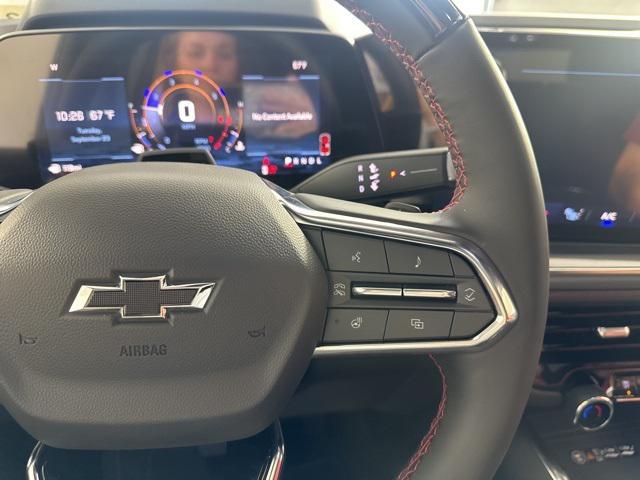 new 2026 Chevrolet Tahoe car, priced at $85,495