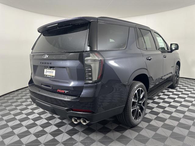 new 2026 Chevrolet Tahoe car, priced at $85,495