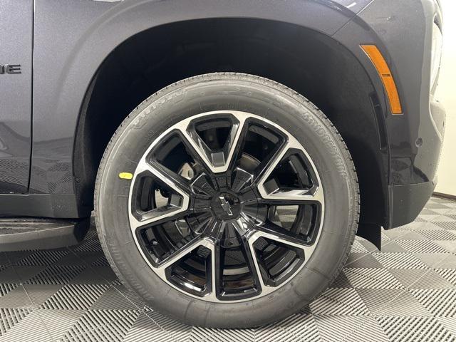 new 2026 Chevrolet Tahoe car, priced at $85,495