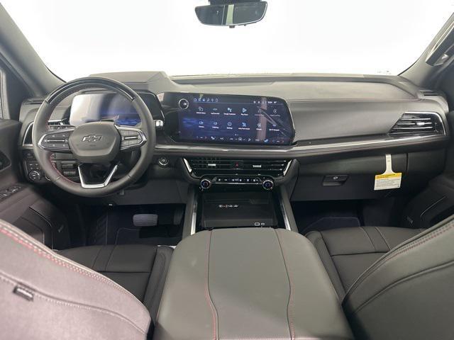 new 2026 Chevrolet Tahoe car, priced at $85,495