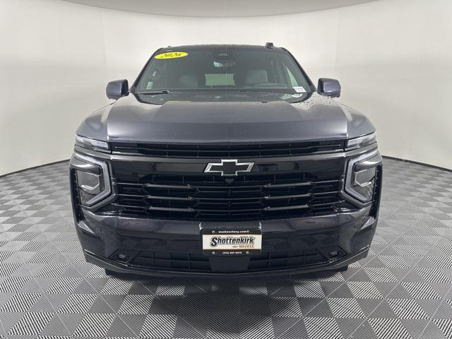 new 2026 Chevrolet Tahoe car, priced at $85,495