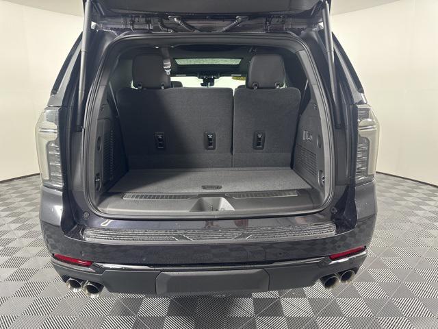 new 2026 Chevrolet Tahoe car, priced at $85,495