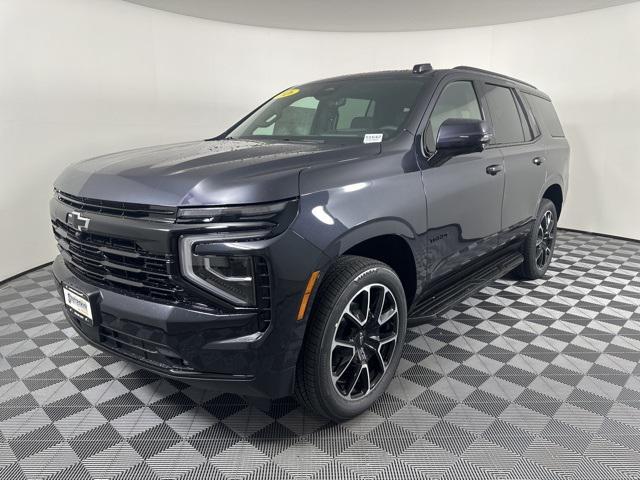 new 2026 Chevrolet Tahoe car, priced at $85,495