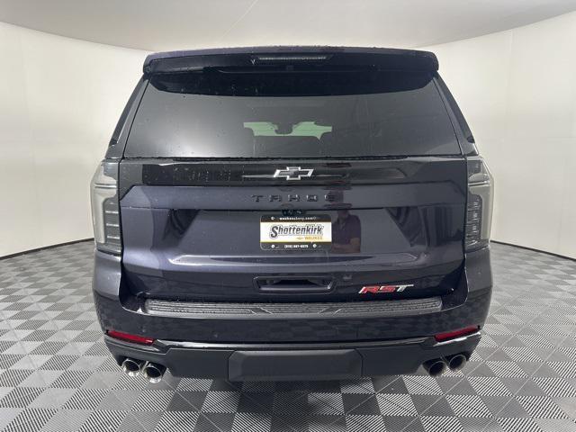 new 2026 Chevrolet Tahoe car, priced at $85,495