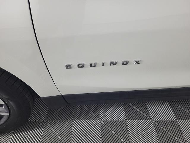 used 2022 Chevrolet Equinox car, priced at $29,327