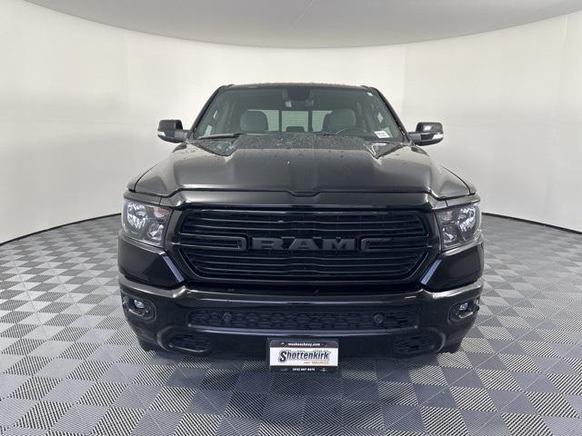 used 2021 Ram 1500 car, priced at $35,994