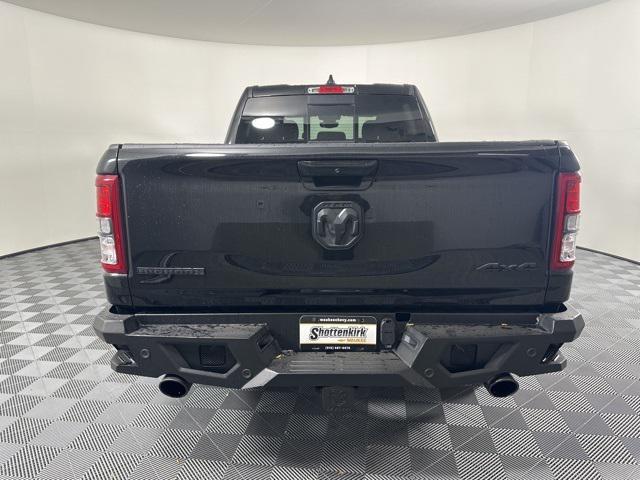 used 2021 Ram 1500 car, priced at $35,994