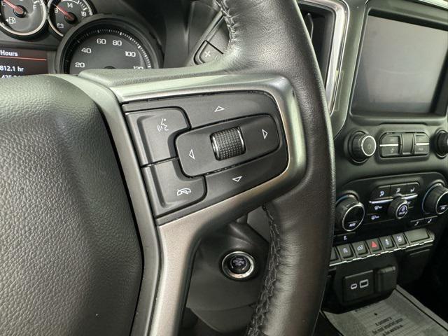 used 2020 Chevrolet Silverado 1500 car, priced at $30,947