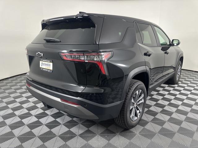 new 2026 Chevrolet Equinox car, priced at $32,320
