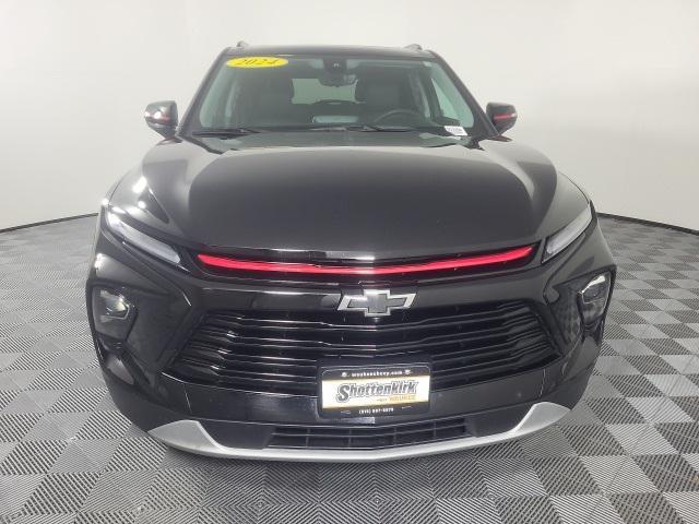 used 2024 Chevrolet Blazer car, priced at $38,562