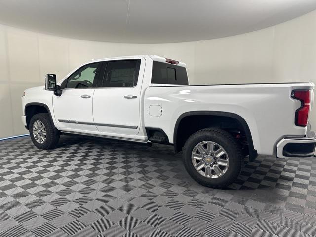 new 2025 Chevrolet Silverado 2500 car, priced at $90,920