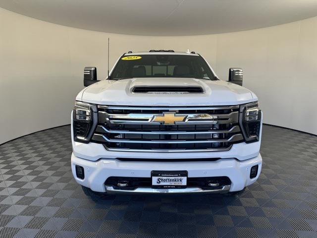 new 2025 Chevrolet Silverado 2500 car, priced at $90,920