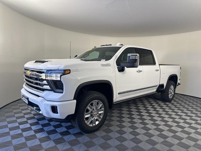 new 2025 Chevrolet Silverado 2500 car, priced at $90,920