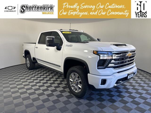 new 2025 Chevrolet Silverado 2500 car, priced at $90,920