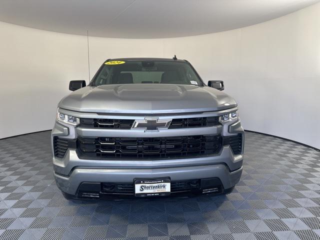 new 2024 Chevrolet Silverado 1500 car, priced at $48,122