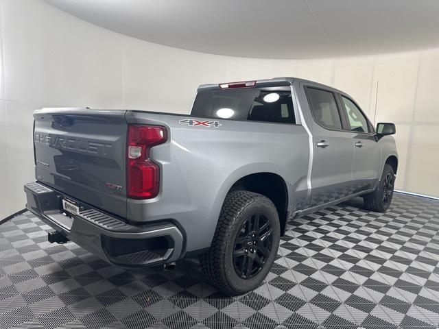 new 2024 Chevrolet Silverado 1500 car, priced at $48,122