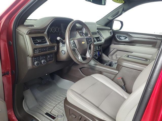 used 2021 Chevrolet Tahoe car, priced at $47,246