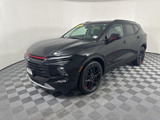 new 2025 Chevrolet Blazer car, priced at $41,805