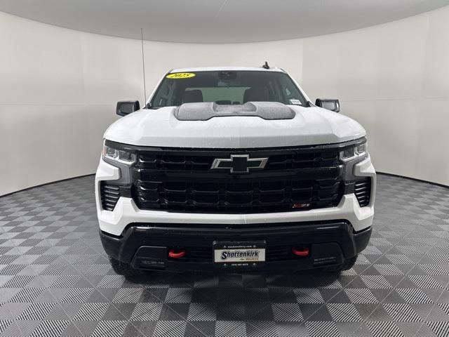 new 2025 Chevrolet Silverado 1500 car, priced at $62,595