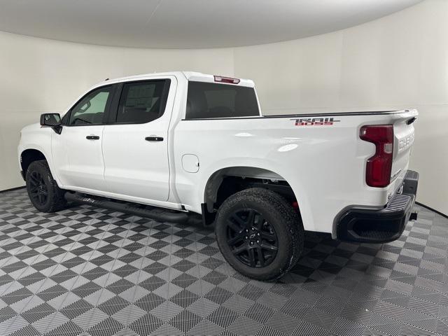 new 2025 Chevrolet Silverado 1500 car, priced at $62,595