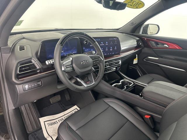 new 2025 Chevrolet Traverse car, priced at $55,705