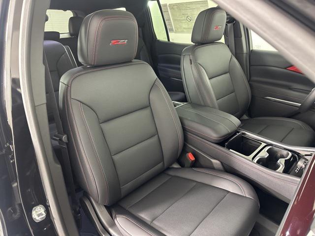 new 2025 Chevrolet Traverse car, priced at $55,705