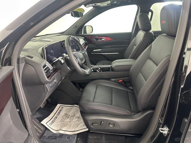 new 2025 Chevrolet Traverse car, priced at $55,705