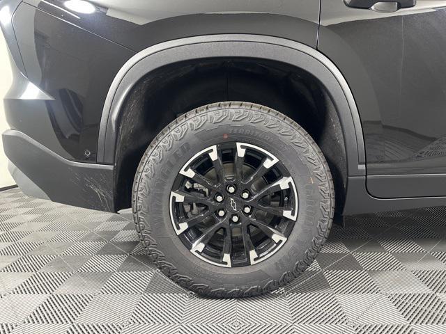 new 2025 Chevrolet Traverse car, priced at $55,705