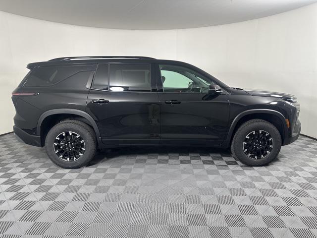 new 2025 Chevrolet Traverse car, priced at $55,705