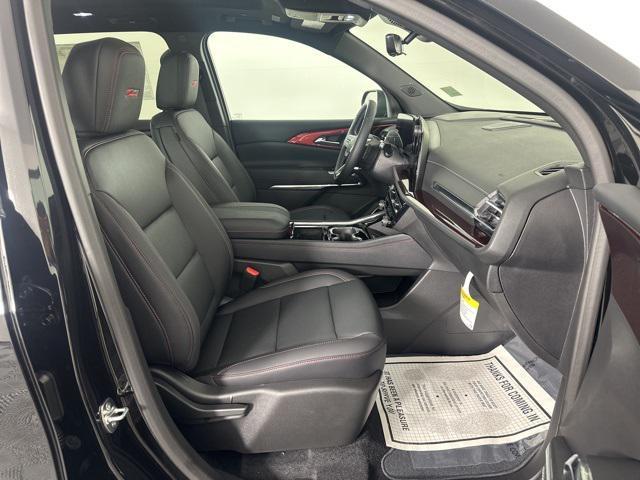 new 2025 Chevrolet Traverse car, priced at $55,705