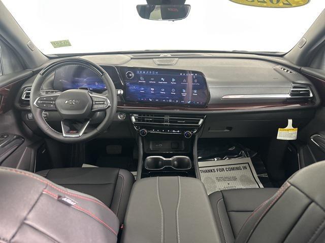 new 2025 Chevrolet Traverse car, priced at $55,705