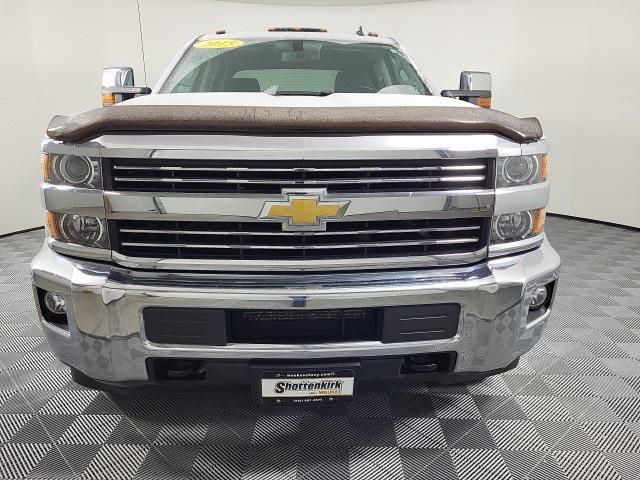 used 2015 Chevrolet Silverado 2500 car, priced at $26,822