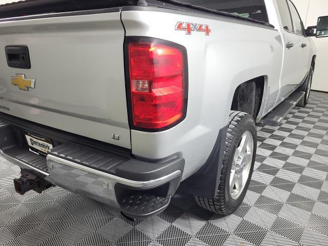 used 2015 Chevrolet Silverado 2500 car, priced at $26,822