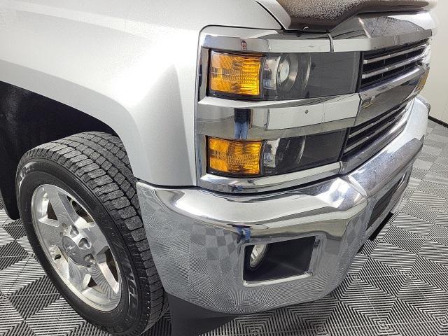 used 2015 Chevrolet Silverado 2500 car, priced at $26,822