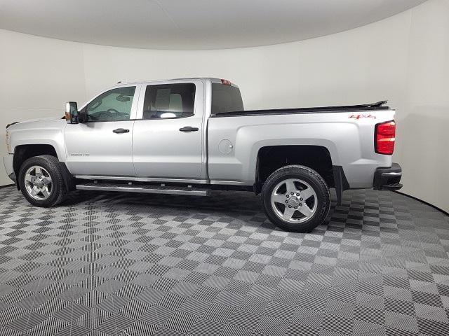 used 2015 Chevrolet Silverado 2500 car, priced at $26,822