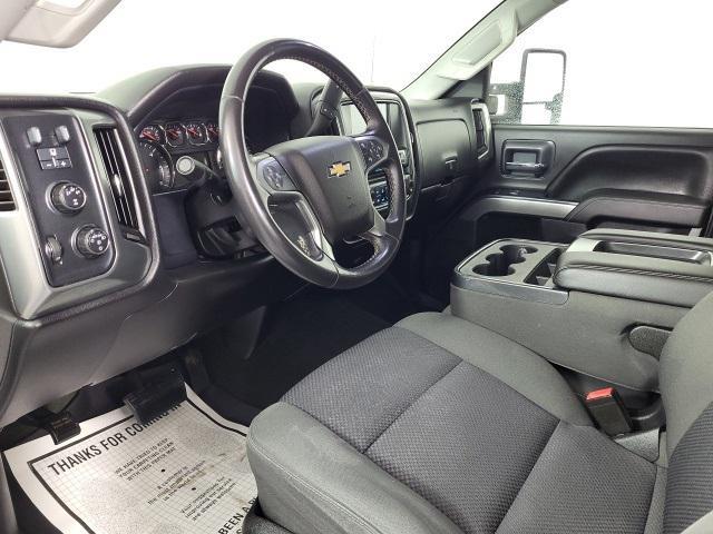 used 2015 Chevrolet Silverado 2500 car, priced at $26,822