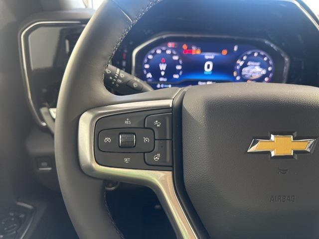 new 2025 Chevrolet Silverado 1500 car, priced at $55,511