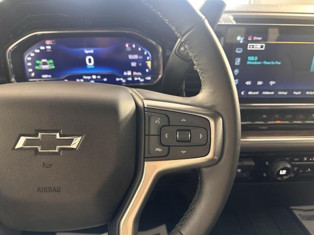 new 2025 Chevrolet Silverado 1500 car, priced at $54,244