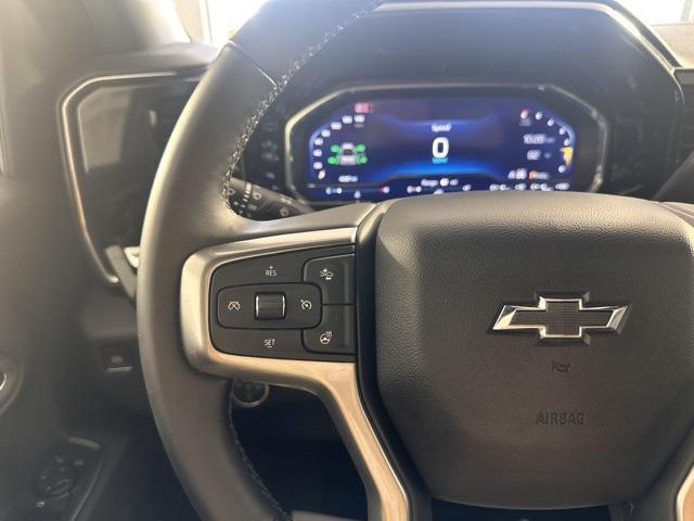 new 2025 Chevrolet Silverado 1500 car, priced at $54,244