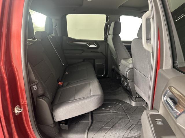 new 2025 Chevrolet Silverado 1500 car, priced at $54,244