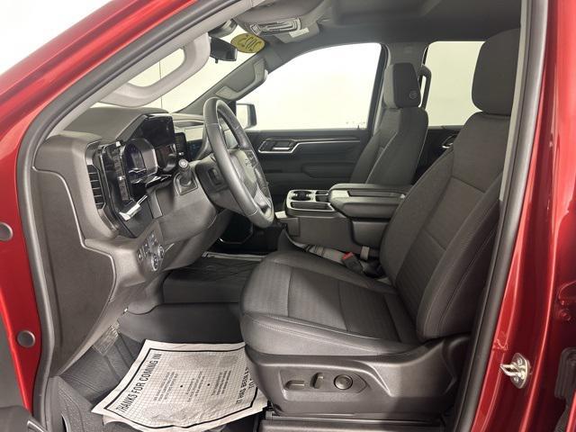 new 2025 Chevrolet Silverado 1500 car, priced at $54,244